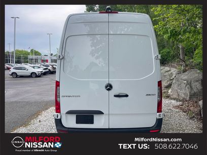 Used 2025 Mercedes-Benz Sprinter 2500