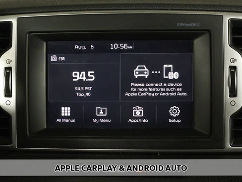 Used 2017 Kia Sportage EX w/ EX Premium Package AWD/4WD image 7