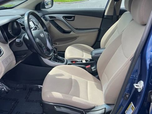 Used 2016 Hyundai Elantra Value Edition image 5