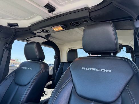 Used 2017 Jeep Wrangler Rubicon image 8