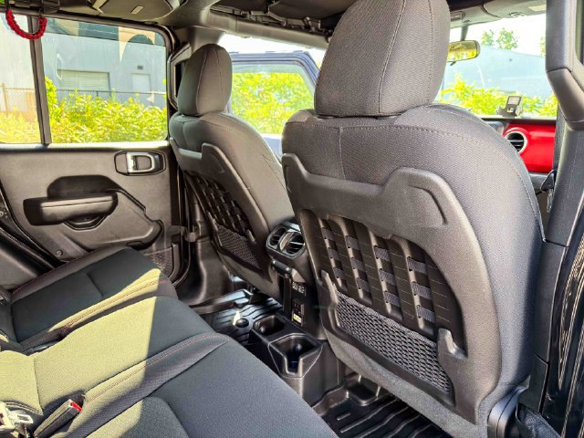 Used 2020 Jeep Gladiator Rubicon w/ LED Lighting Group AWD/4WD image 20