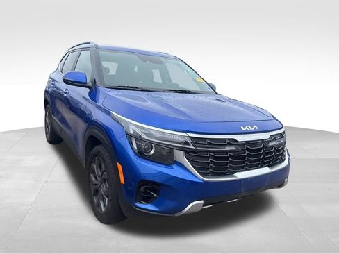 Certified 2024 Kia Seltos S FWD image 4
