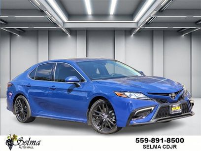 Used 2023 Toyota Camry XSE