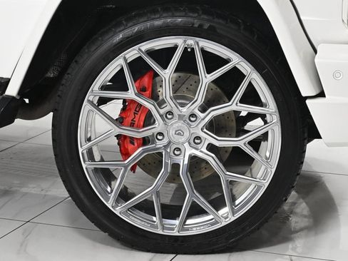 Used 2018 Mercedes-Benz G 65 AMG 4MATIC image 15