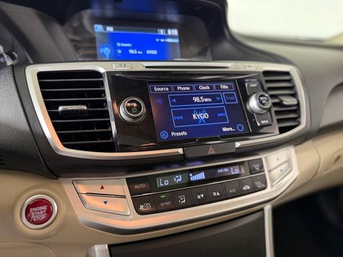 Used 2015 Honda Accord EX-L image 13
