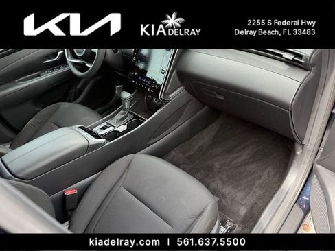 Used 2024 Hyundai Tucson SEL FWD image 10