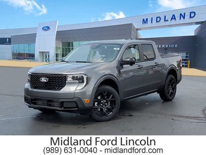 New 2026 Ford Maverick Lariat w/ Black Appearance Package