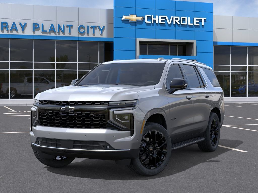 New 2026 Chevrolet Tahoe LT RWD image 6