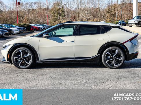 Used 2022 Kia EV6 GT-Line w/ First Edition Package image 9