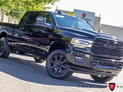 Used 2024 RAM 3500 Laramie w/ Night Edition