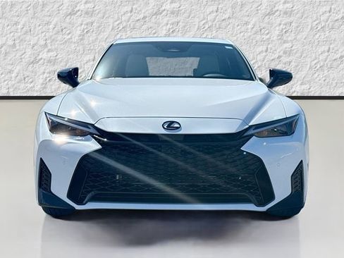 New 2026 Lexus IS 350 F Sport RWD image 8