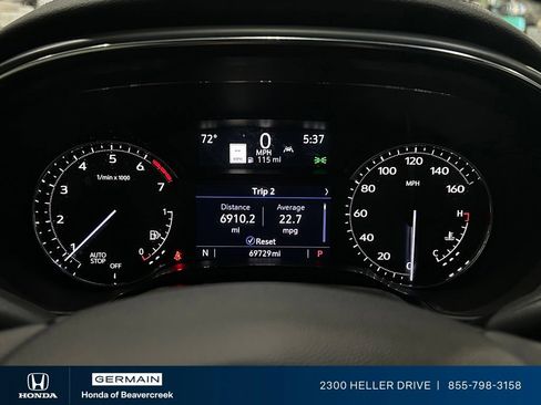 Used 2022 Cadillac CT5 Premium Luxury AWD/4WD image 20