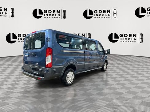 Used 2024 Ford E-Transit Low Roof image 8