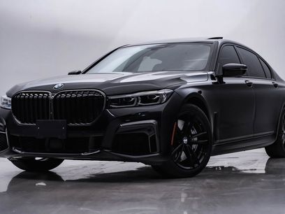 Used 2022 BMW 750i xDrive w/ Executive Package