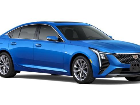 New 2026 Cadillac CT5 Premium Luxury w/ Platinum Package image 8