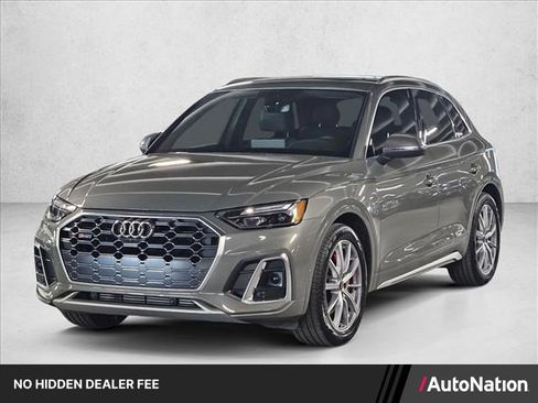 Used 2023 Audi SQ5 Premium Plus w/ Premium Plus Package AWD/4WD image 1