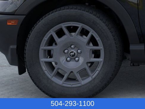 New 2026 Ford Bronco Sport Big Bend AWD/4WD image 21