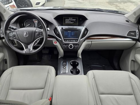 Used 2017 Acura MDX SH-AWD w/ Technology Package image 14