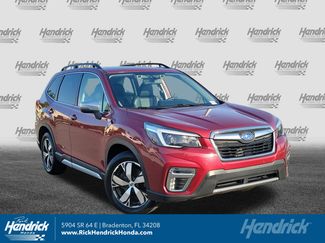 Used 2021 Subaru Forester Touring w/ Popular Package #2 AWD/4WD video 1