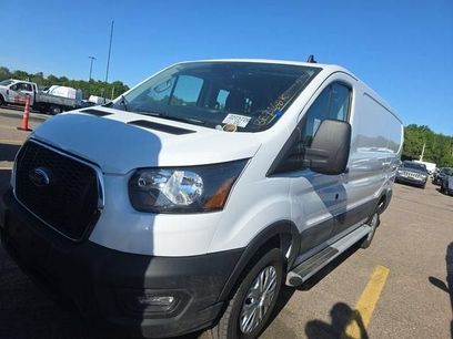 Used 2025 Ford Transit 250 Low Roof w/ Exterior Upgrade Package