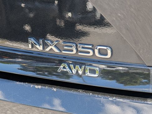 Used 2024 Lexus NX 350 AWD image 9