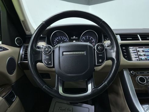 Used 2015 Land Rover Range Rover Sport HSE image 20