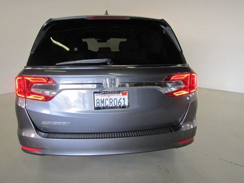 Certified 2019 Honda Odyssey EX-L image 19