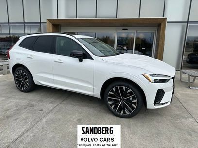 New 2026 Volvo XC60 B5 Ultra w/ Protection Package Premier