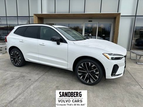 New 2026 Volvo XC60 B5 Ultra w/ Protection Package Premier image 1