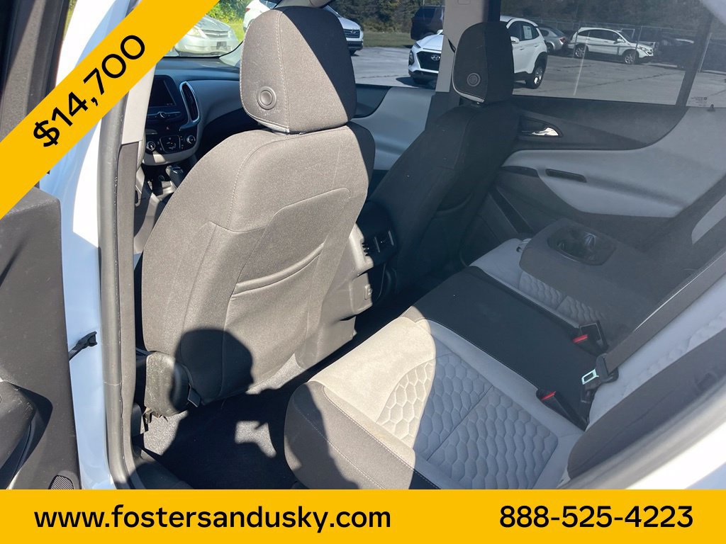 Used 2020 Chevrolet Equinox LS w/ LS Convenience Package FWD image 15