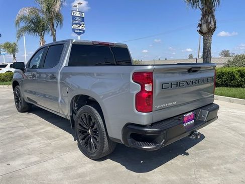 Used 2024 Chevrolet Silverado 1500 W/T w/ WT Value Package RWD image 6