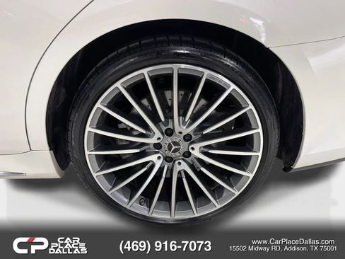 Used 2022 Mercedes-Benz S 500 4MATIC w/ AMG Line Package image 46