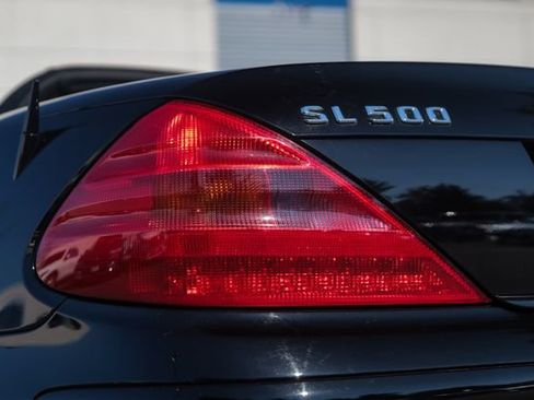 Used 2005 Mercedes-Benz SL 500 image 26