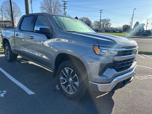 Used 2025 Chevrolet Silverado 1500 LT w/ All Star Edition Plus image 6
