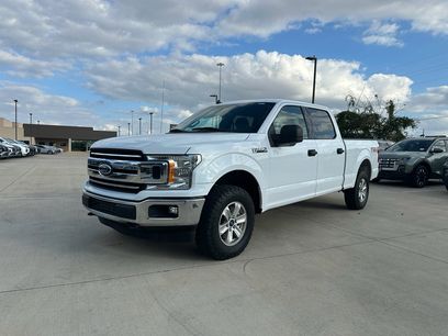 Used 2020 Ford F150 XLT w/ Trailer Tow Package