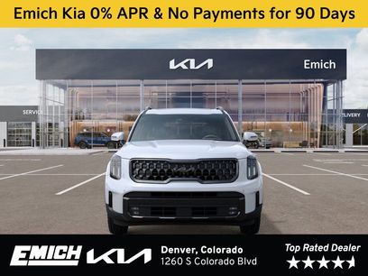 New 2025 Kia Telluride SX Prestige X-Pro