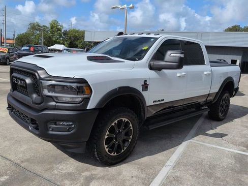 Used 2023 RAM 2500 Rebel w/ Level 1 Equipment Group AWD/4WD image 8