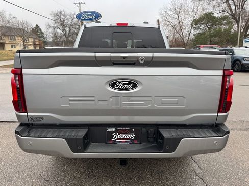 New 2026 Ford F150 XLT w/ Equipment Group 302A MID AWD/4WD image 6