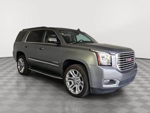 Used 2019 GMC Yukon SLT w/ Premium Edition AWD/4WD image 2