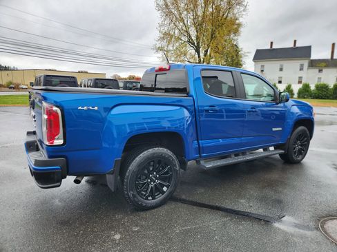 Used 2022 GMC Canyon Elevation w/ Elevation Premium Package image 17