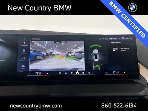 Certified 2025 BMW X3 xDrive30i w/ Convenience Package image 21