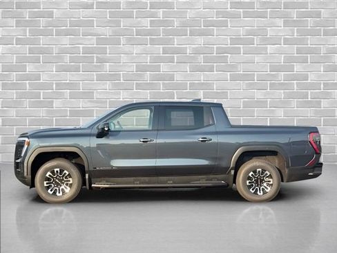 New 2026 GMC Sierra EV Elevation image 4