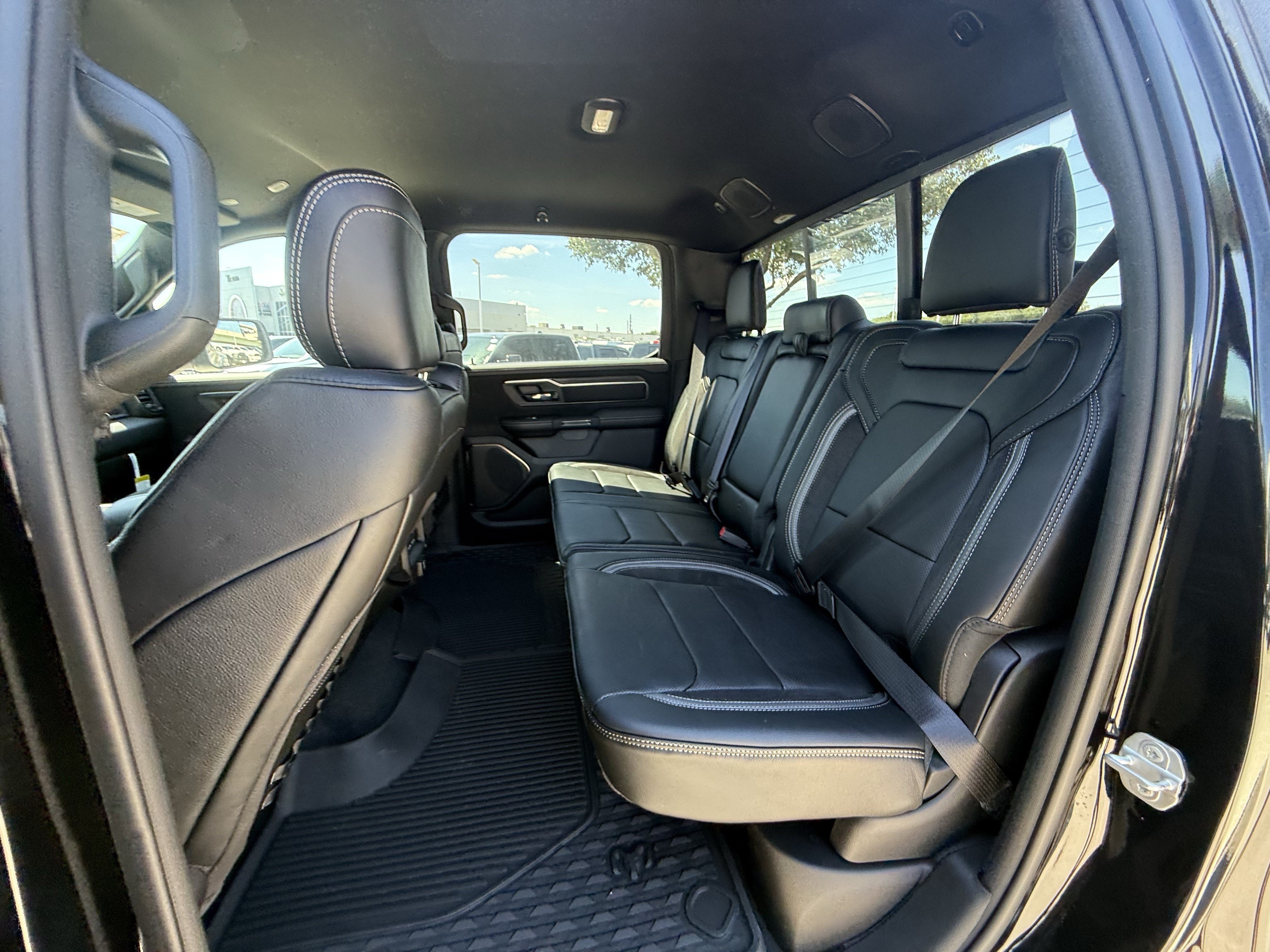 New 2026 RAM 1500 RHO AWD/4WD image 16