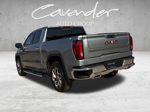 Used 2025 GMC Sierra 1500 SLT AWD/4WD image 14
