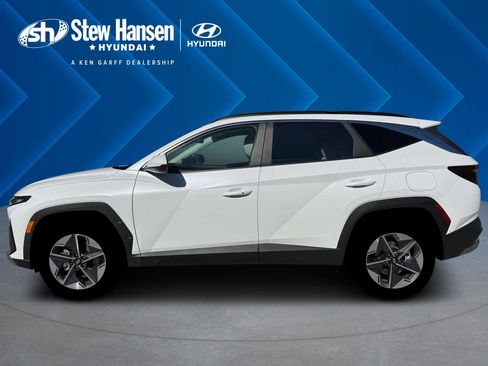 New 2026 Hyundai Tucson SEL AWD/4WD image 3