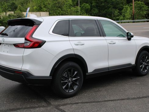 New 2026 Honda CR-V EX-L image 8