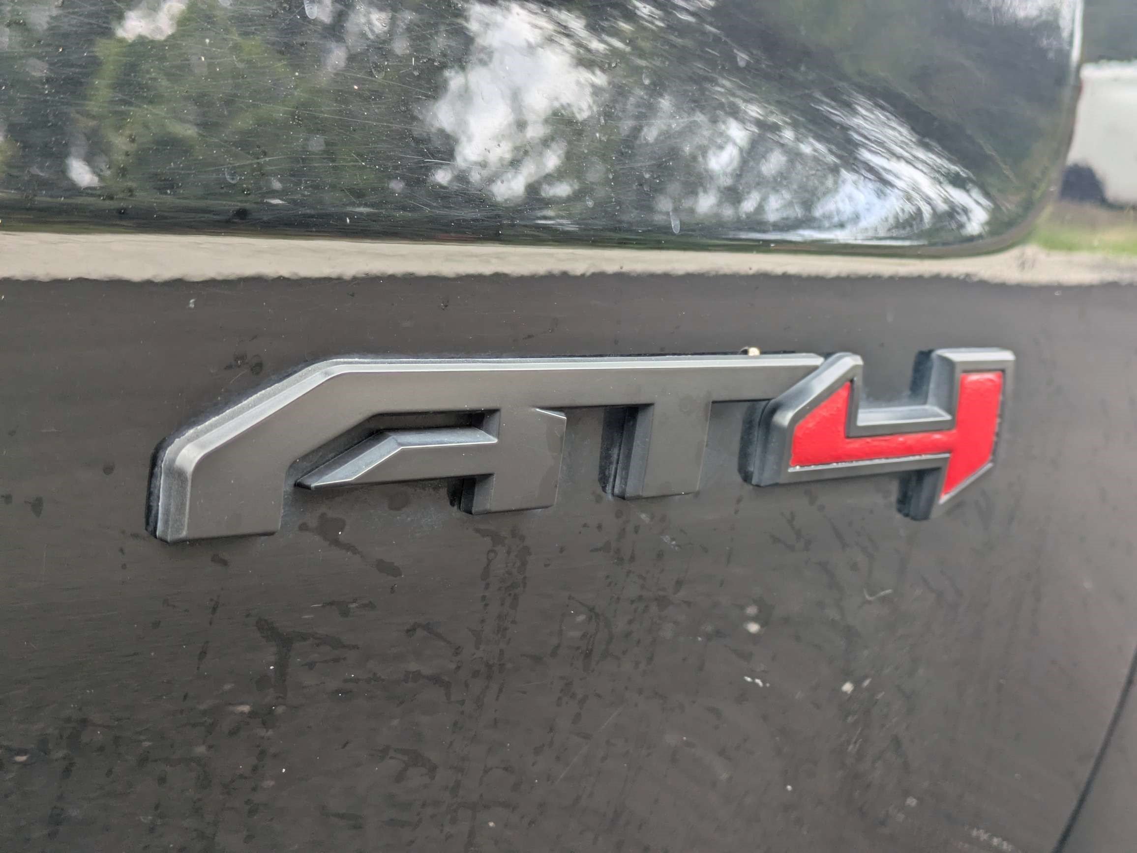 Used 2020 GMC Sierra 1500 AT4 w/ AT4 Premium Package AWD/4WD image 12