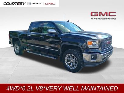 Used 2015 GMC Sierra 1500 SLT