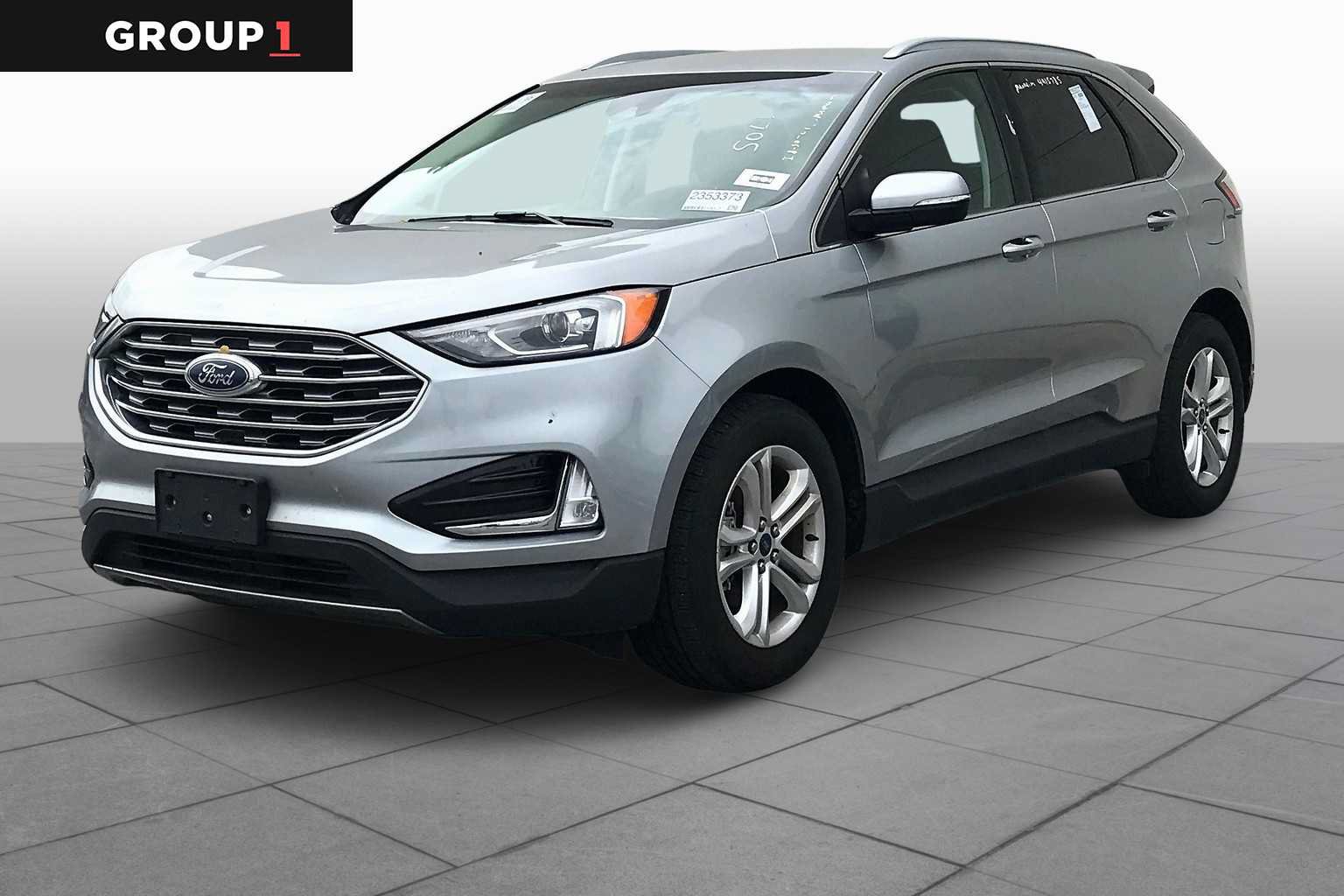 Used 2020 Ford Edge SEL FWD image 1