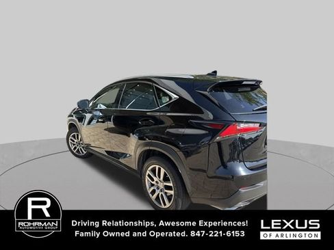 Used 2015 Lexus NX 200t AWD w/ Premium Package image 7